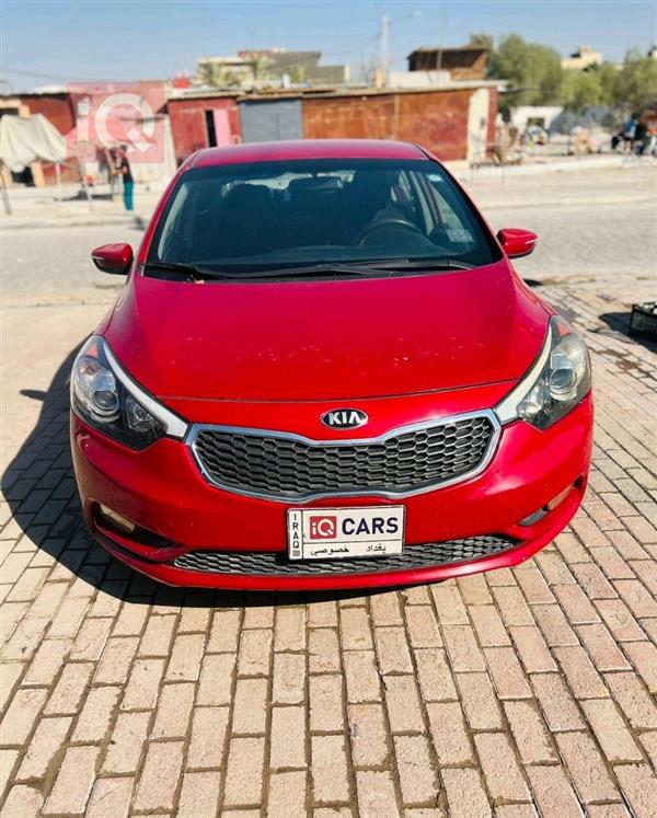 كيا فورتي 2016 للبيع في العراق -  بغداد